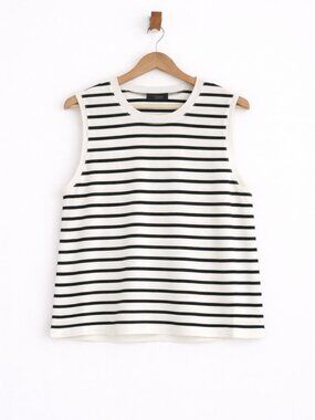 Banana Republic Womens Sleeveless Knit Tank‎ Top Size XXL